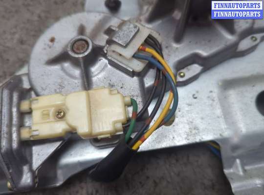 купить Двигатель стеклоочистителя (моторчик дворников) задний на Subaru Impreza (G11) 2000-2007