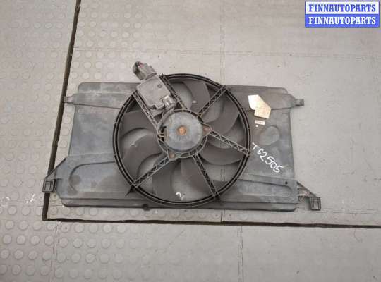 Купить Вентилятор радиатора на Ford C-Max 2002-2010 Вентилятор радиатора FO2183352 на Ford C-Max 2002-2010