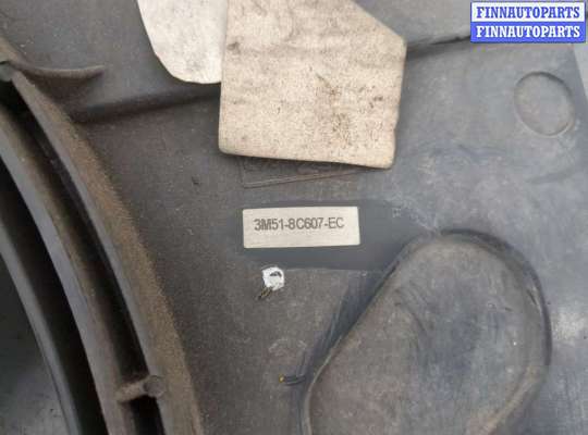 купить Вентилятор радиатора на Ford C-Max 2002-2010