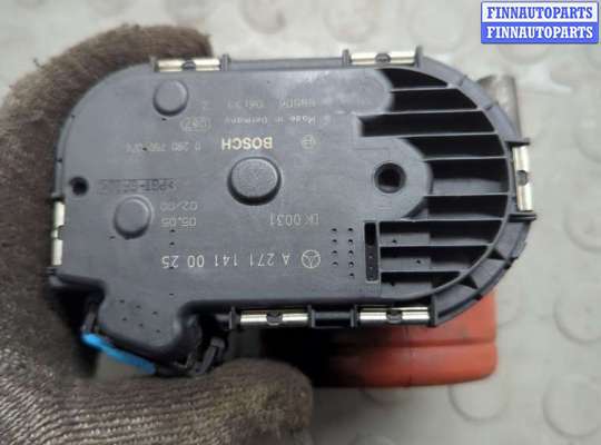 купить Заслонка дроссельная на Mercedes C W203 2000-2008