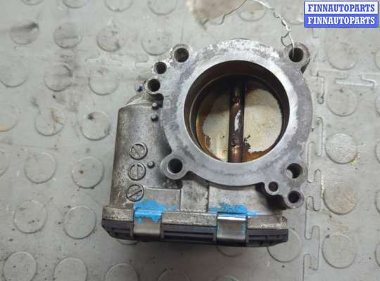 купить Заслонка дроссельная на Mercedes C W203 2000-2008