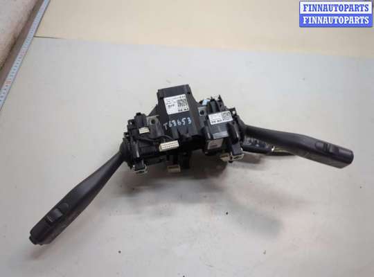 Переключатель поворотов и дворников (стрекоза) SK537529 на Skoda SuperB 2008-2015