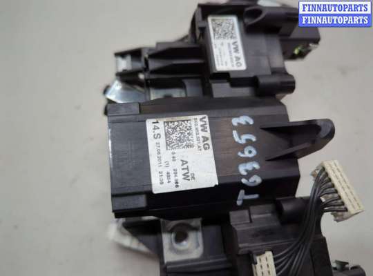 купить Переключатель поворотов и дворников (стрекоза) на Skoda SuperB 2008-2015