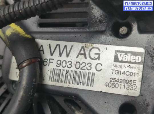 купить Генератор на Skoda Octavia (A5) 2004-2013