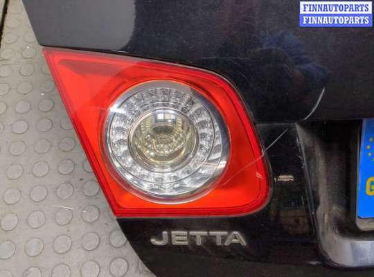 купить Крышка (дверь) багажника на Volkswagen Jetta 5 2004-2010