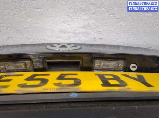 купить Крышка (дверь) багажника на Volkswagen Jetta 5 2004-2010