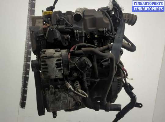 Купить Двигатель (ДВС) на Renault Megane 3 2009-2016 Двигатель (ДВС) RN1598139 на Renault Megane 3 2009-2016