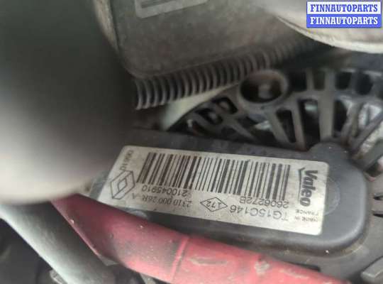 купить Двигатель (ДВС) на Renault Megane 3 2009-2016