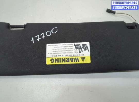 купить Козырек солнцезащитный на BMW X5 E70 2006-2013