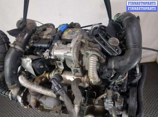 купить Двигатель (ДВС) на Ford Transit (Tourneo) Connect 2002-2013