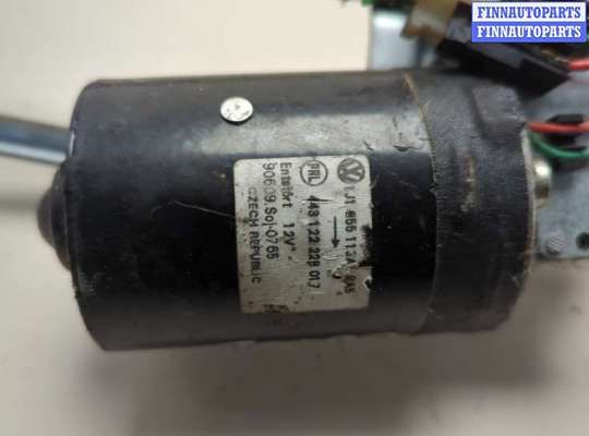 купить Механизм стеклоочистителя (трапеция дворников) на Volkswagen Bora 1998-2005