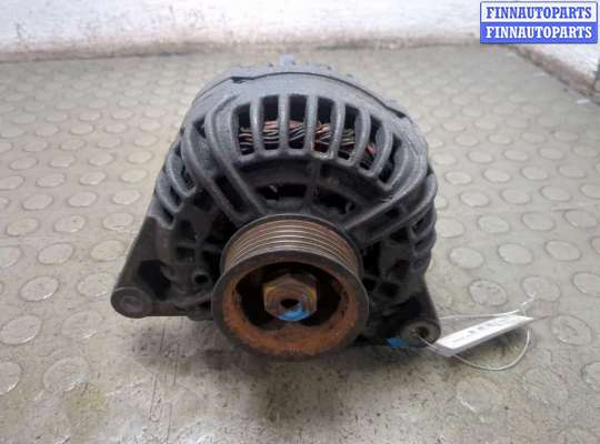 Генератор AU1748106 на Audi A4 (B6) 2000-2006