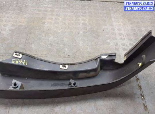 Накладка наружная на Hummer H3