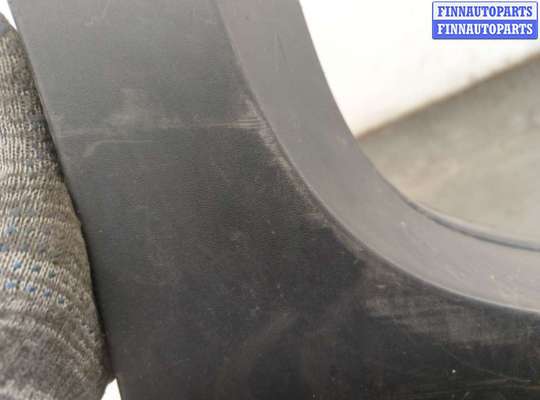 купить Накладка на порог на Dacia Duster 2010-2017