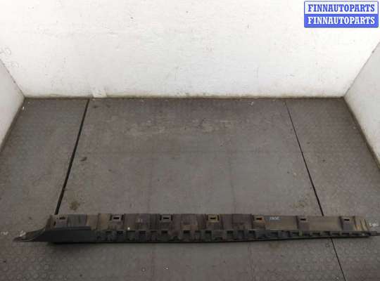 купить Накладка на порог на Dacia Duster 2010-2017