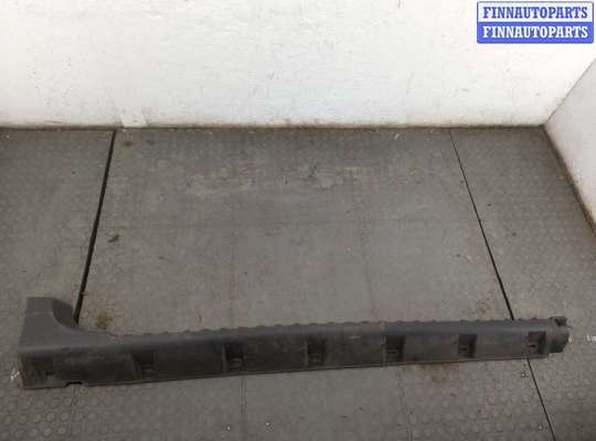 купить Накладка на порог на Dacia Duster 2010-2017