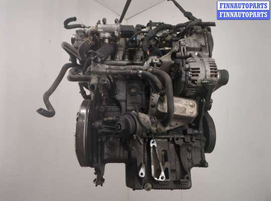 купить Двигатель (ДВС) на Opel Vectra C 2002-2008