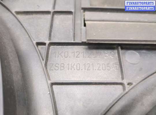 купить Вентилятор радиатора на Audi A3 (8P) 2003-2013
