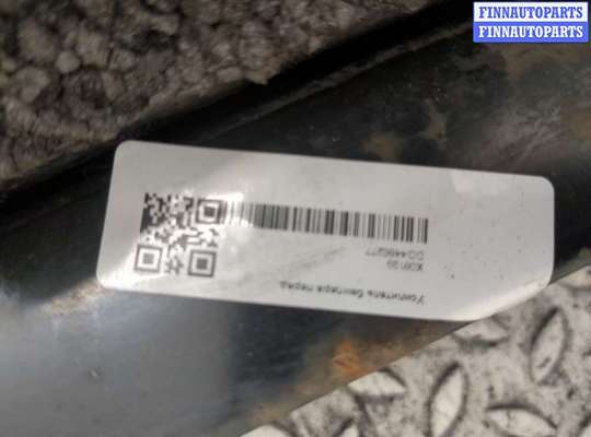 купить Усилитель бампера на Nissan Qashqai 2006-2013