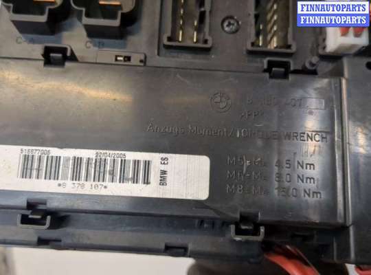 купить Блок предохранителей на BMW X5 E53 2000-2007