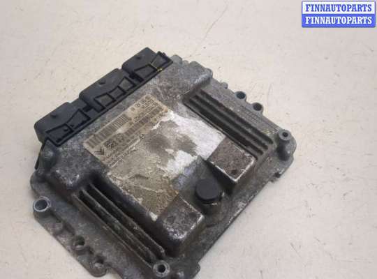 купить Блок управления двигателем на Peugeot 206 1998-2012