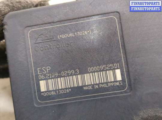 купить Блок АБС, насос (ABS, ESP, ASR) на Mazda 5 (CR) 2005-2010
