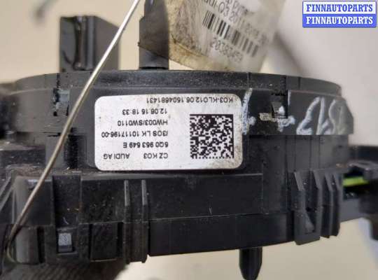 купить Шлейф руля на Audi A3 (8V) 2012-2020