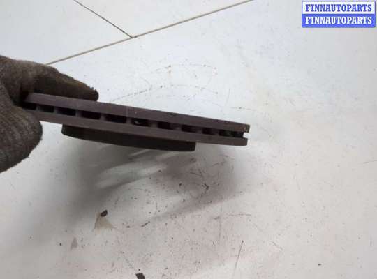 купить Диск тормозной на Volkswagen Polo 2005-2009