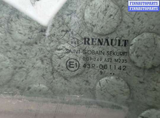 купить Стекло боковой двери на Renault Megane 3 2009-2016
