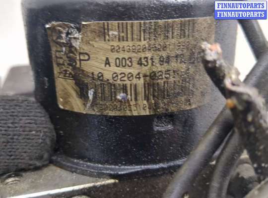 купить Блок АБС, насос (ABS, ESP, ASR) на Mercedes C W203 2000-2008