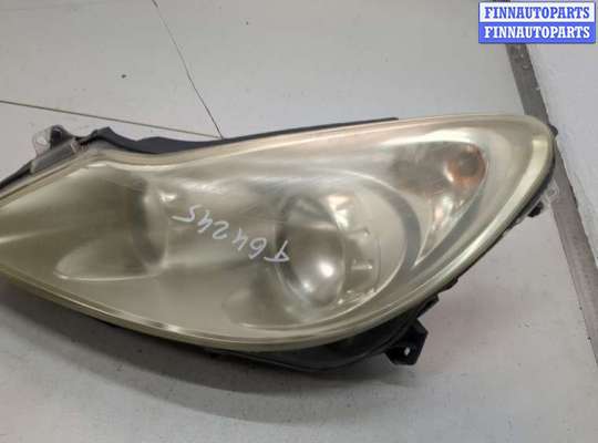 Фара (передняя) OP2435662 на Opel Corsa D 2006-2014
