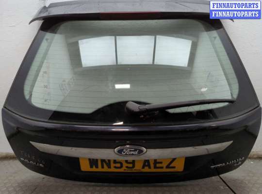 купить Крышка (дверь) багажника на Ford Focus 2 2008-2011