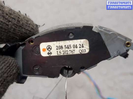 купить Переключатель круиза на Mercedes E W210 1995-2003