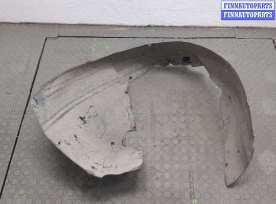 купить Защита арок (подкрылок) на Audi A4 (B6) 2000-2006