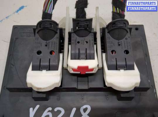 купить Блок управления бортовой сети (Body Control Module) на Skoda Octavia (A7) 2013-2023