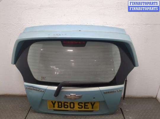 купить Обшивка крышки (двери) багажника на Chevrolet Spark 2009-2016