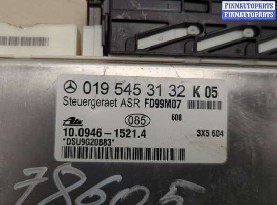 купить Блок управления АБС (ABS, ESP, ASR) на Mercedes SLK R170 1996-2004