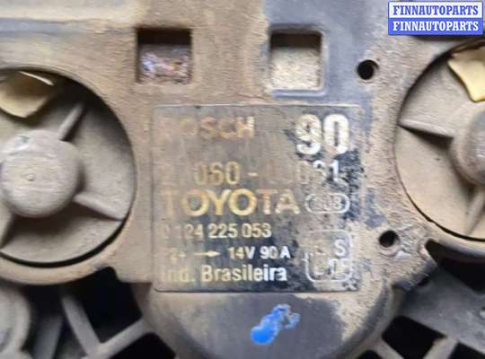 купить Генератор на Toyota Yaris 2005-2011