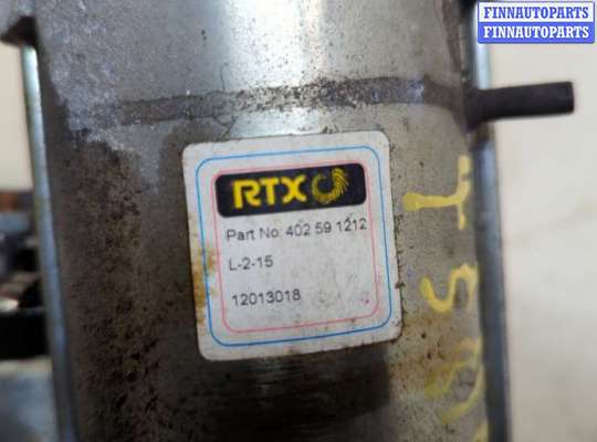 Стартер на Ford Mondeo IV