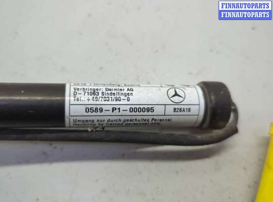 Прочие детали (не вошедшие в список) на Mercedes-Benz GLC (X253/C253)