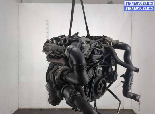 Двигатель (ДВС) MB1657065 на Mercedes C W203 2000-2008