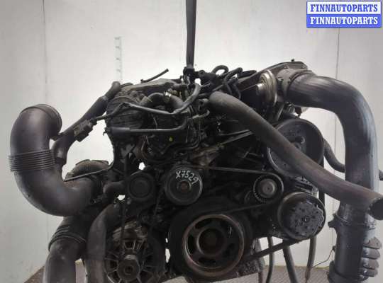 купить Двигатель (ДВС) на Mercedes C W203 2000-2008