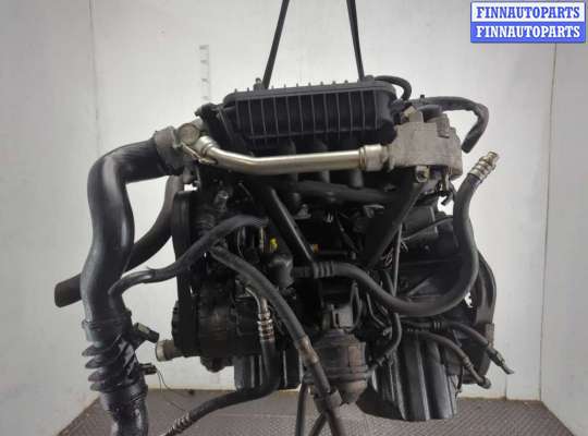 купить Двигатель (ДВС) на Mercedes C W203 2000-2008