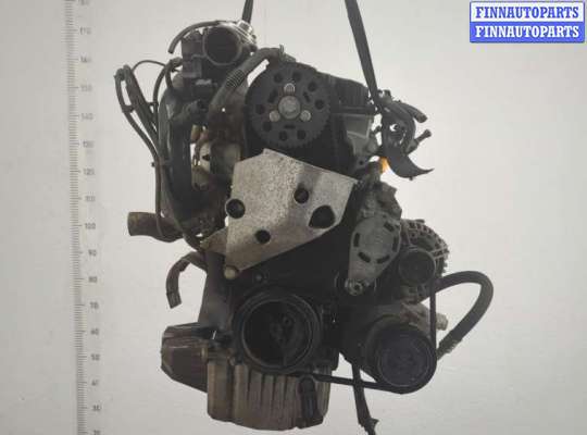 Компрессор кондиционера SK526322 на Skoda Fabia 2007-2014