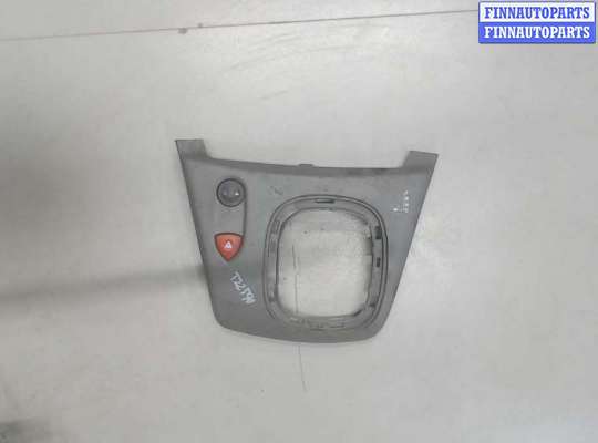купить Кнопка аварийки на Renault Scenic 2003-2009
