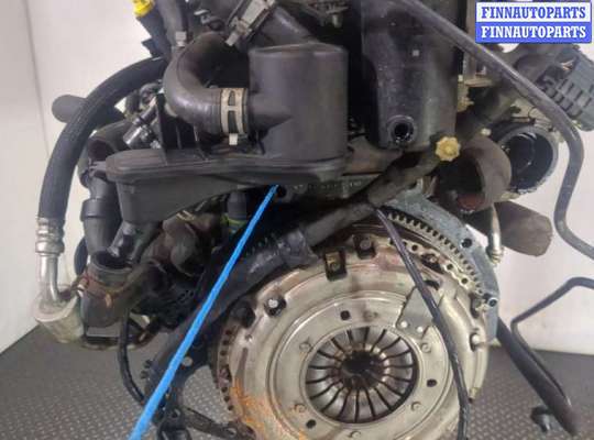купить Двигатель (ДВС) на Ford Mondeo 4 2007-2015
