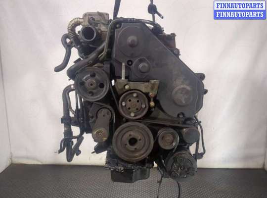 Двигатель (ДВС) FO1834540 на Ford Mondeo 4 2007-2015