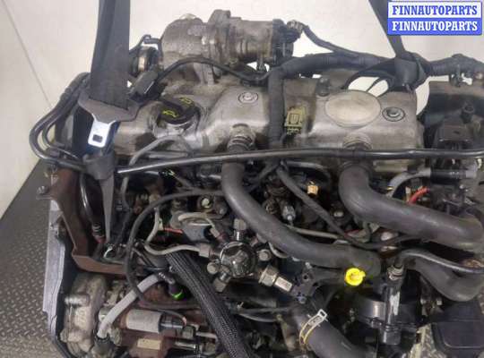 купить Двигатель (ДВС) на Ford Mondeo 4 2007-2015
