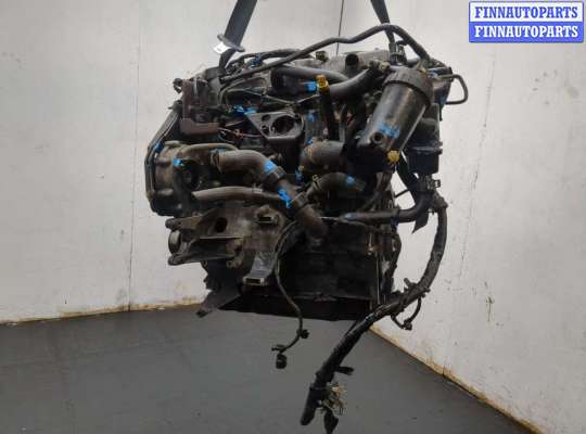 купить Двигатель (ДВС) на Ford Mondeo 4 2007-2015