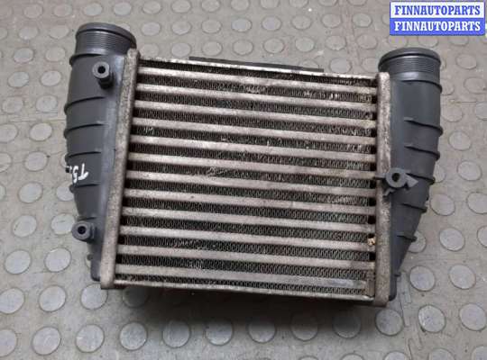 купить Радиатор интеркулера на Audi A4 (B7) 2004-2009
